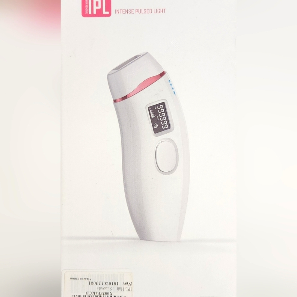 IPL Intense Pulsed Light Hair Removal Device